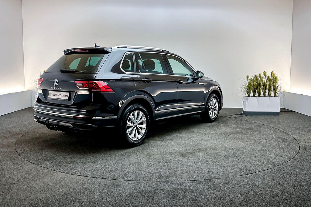 Volkswagen Tiguan (T542RH) met abonnement