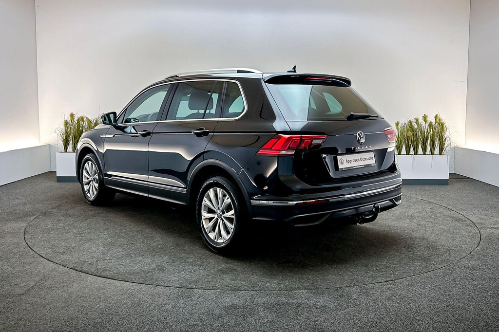 Volkswagen Tiguan (T542RH) met abonnement