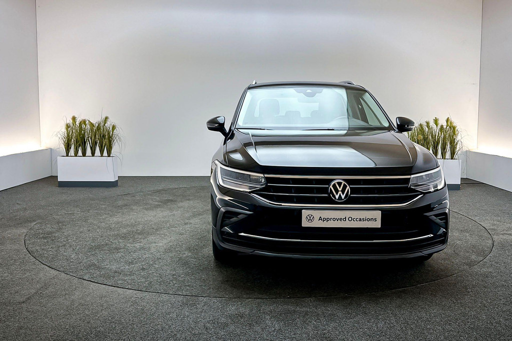 Volkswagen Tiguan (T542RH) met abonnement