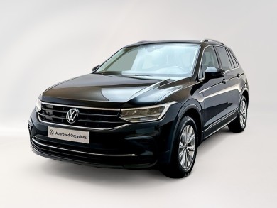 Volkswagen Tiguan (T542RH) met auto abonnement