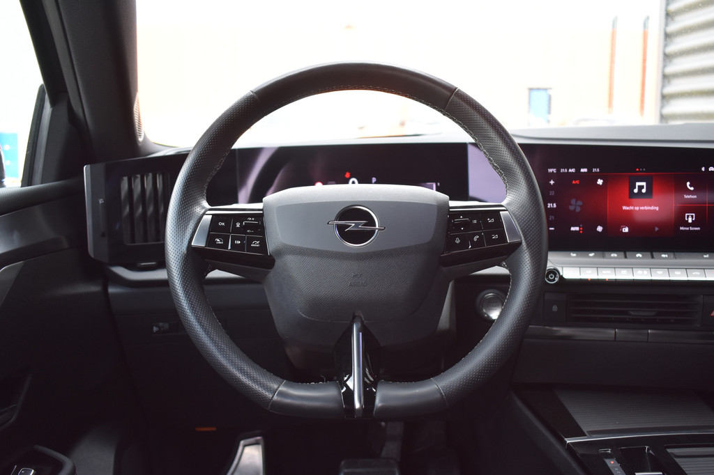 Opel Astra (KFF33Z) met abonnement