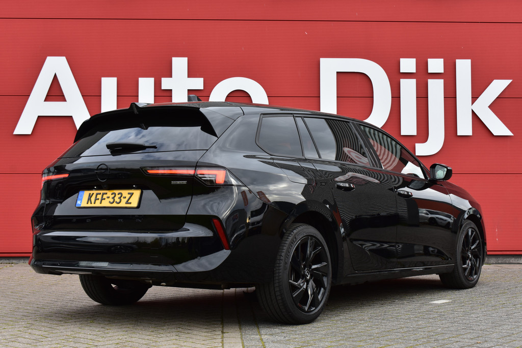 Opel Astra (KFF33Z) met abonnement