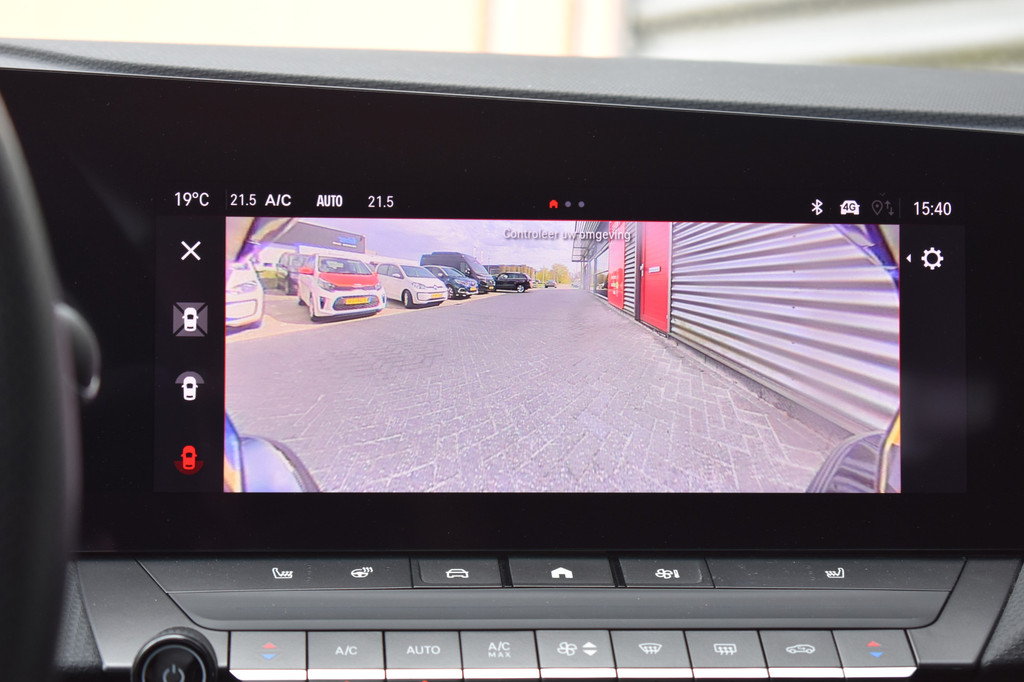 Opel Astra (KFF33Z) met abonnement
