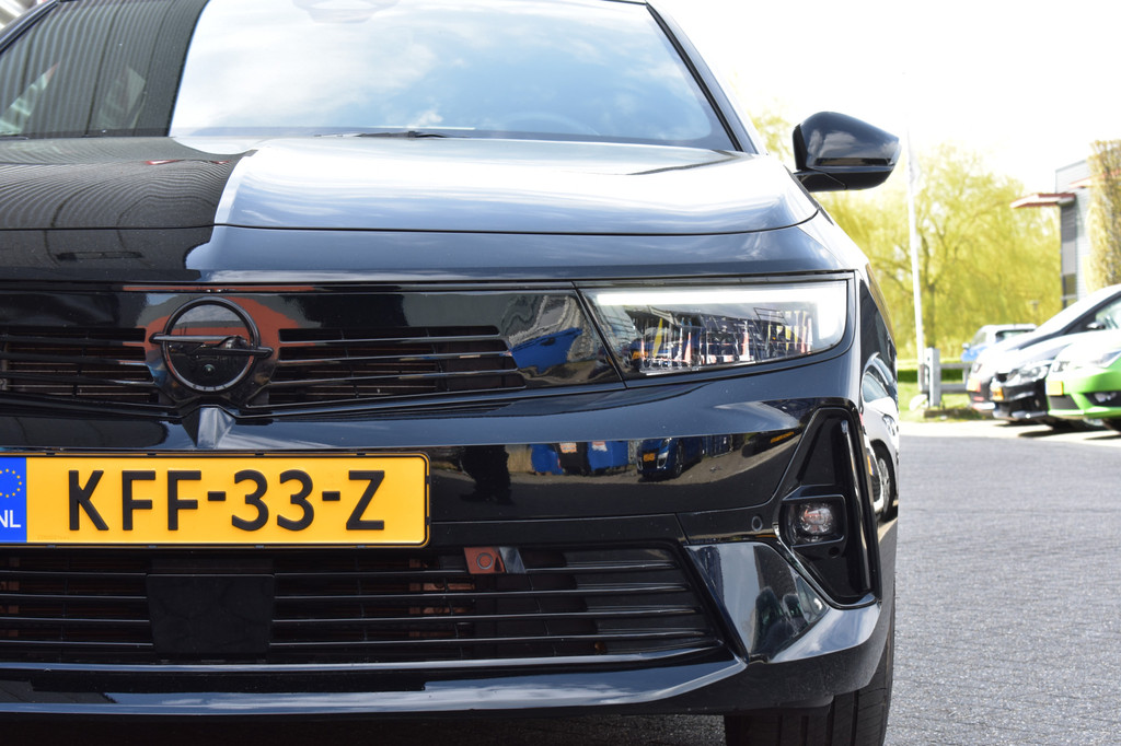 Opel Astra (KFF33Z) met abonnement