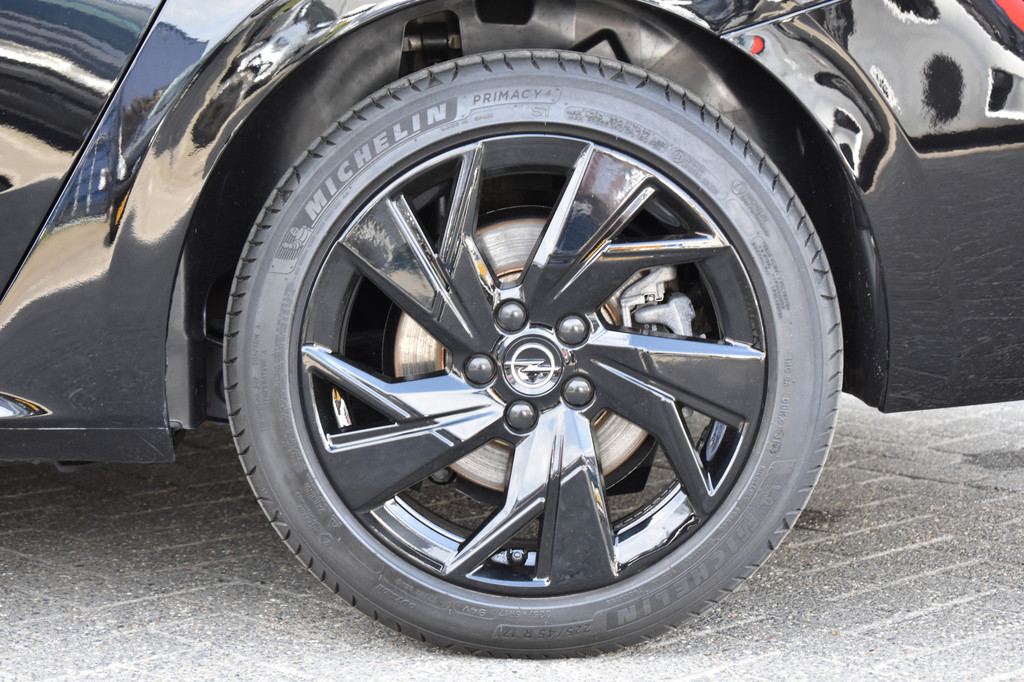 Opel Astra (KFF33Z) met abonnement