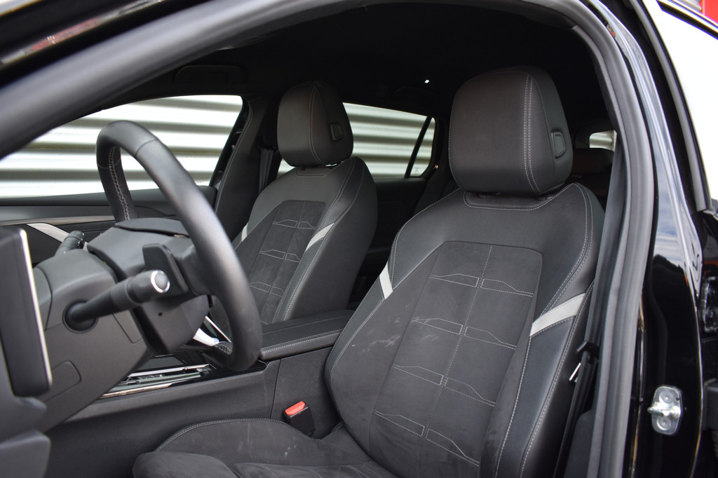 Opel Astra (KFF33Z) met abonnement
