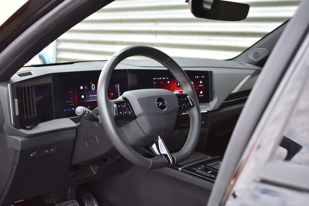 Opel Astra (KFF33Z) met abonnement