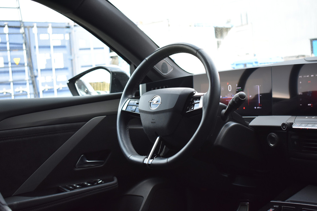 Opel Astra (KFF33Z) met abonnement