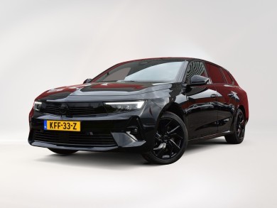 Opel Astra (KFF33Z) met auto abonnement