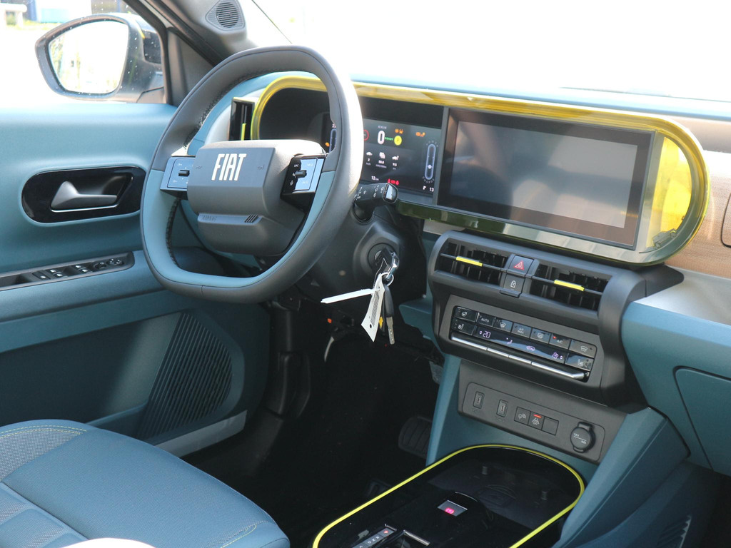 Fiat Panda (KDX80Z) met abonnement