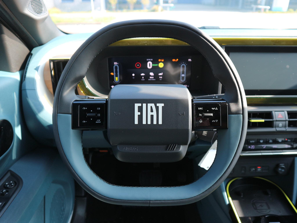 Fiat Panda (KDX80Z) met abonnement