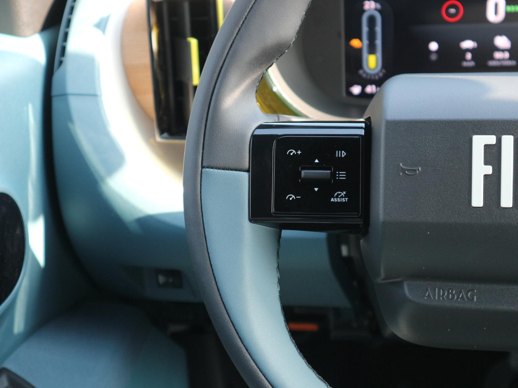 Fiat Panda (KDX80Z) met abonnement