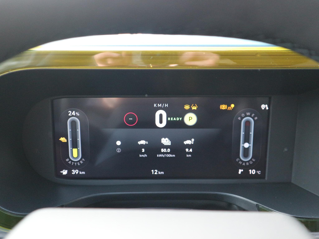 Fiat Panda (KDX80Z) met abonnement