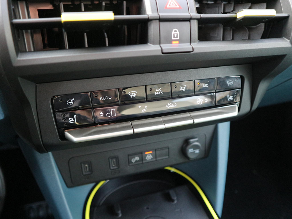 Fiat Panda (KDX80Z) met abonnement