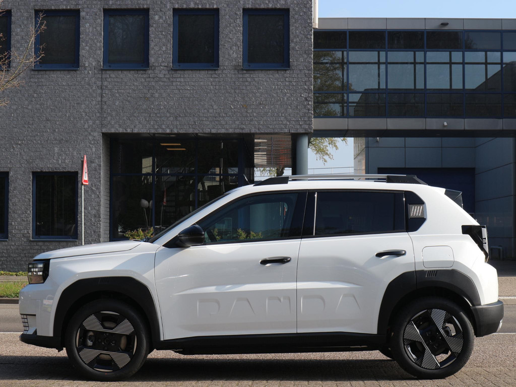 Fiat Panda (KDX80Z) met abonnement