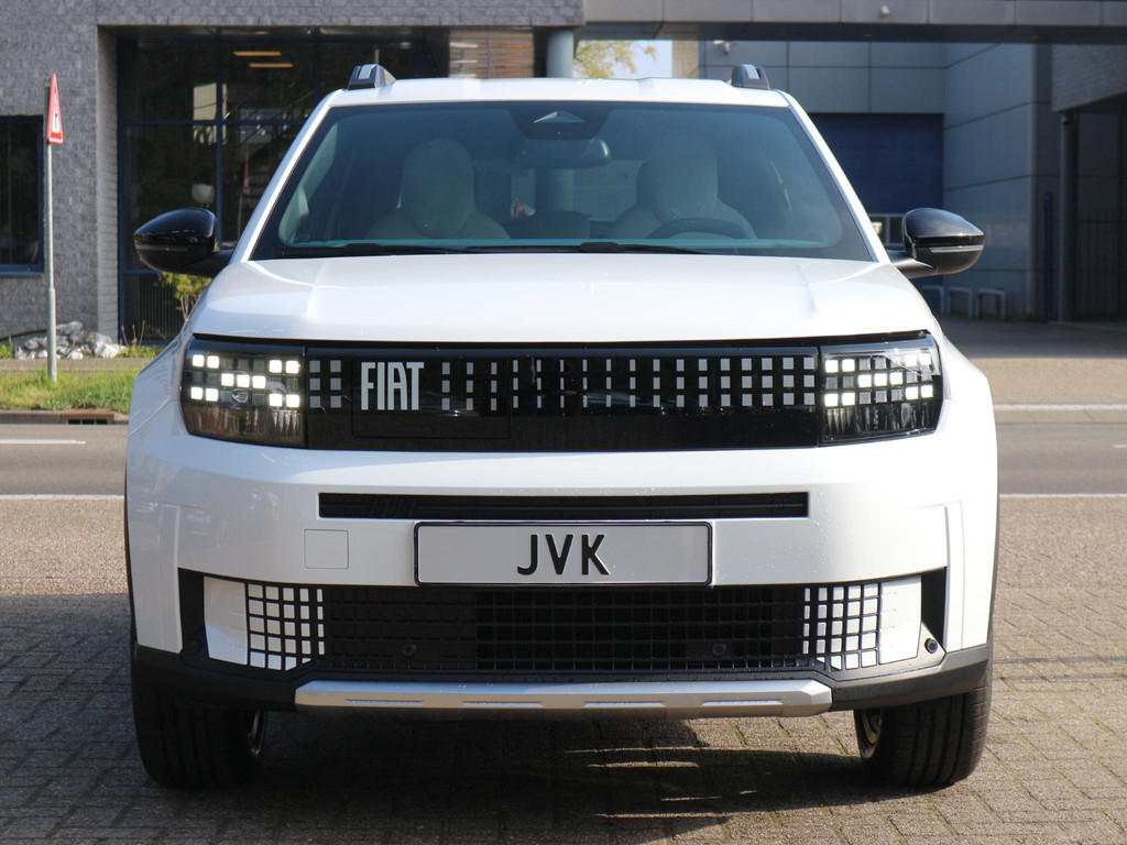 Fiat Panda (KDX80Z) met abonnement