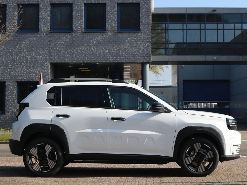 Fiat Panda (KDX80Z) met abonnement