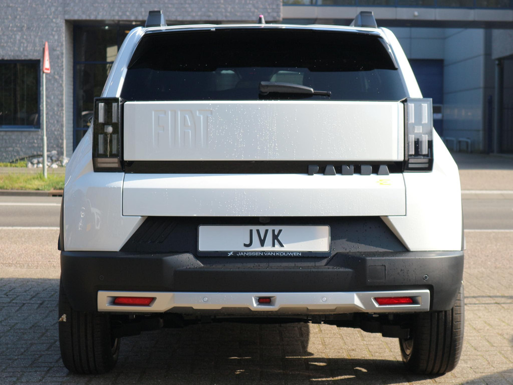 Fiat Panda (KDX80Z) met abonnement