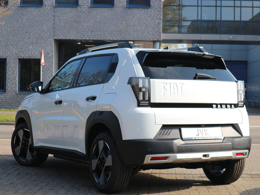 Fiat Panda (KDX80Z) met abonnement