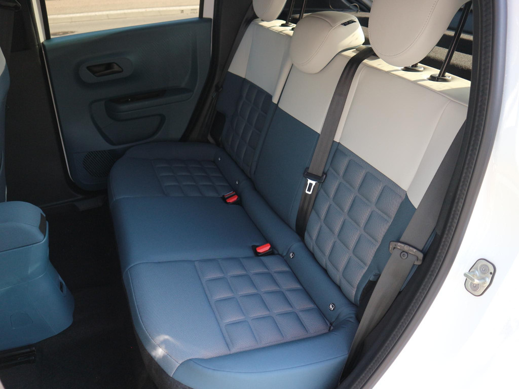 Fiat Panda (KDX80Z) met abonnement