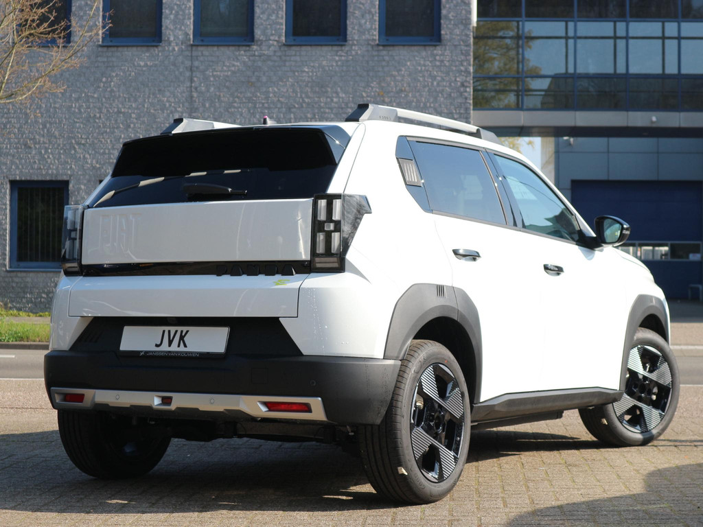 Fiat Panda (KDX80Z) met abonnement