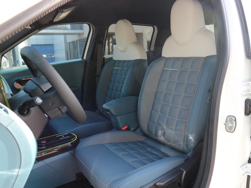 Fiat Panda (KDX80Z) met abonnement