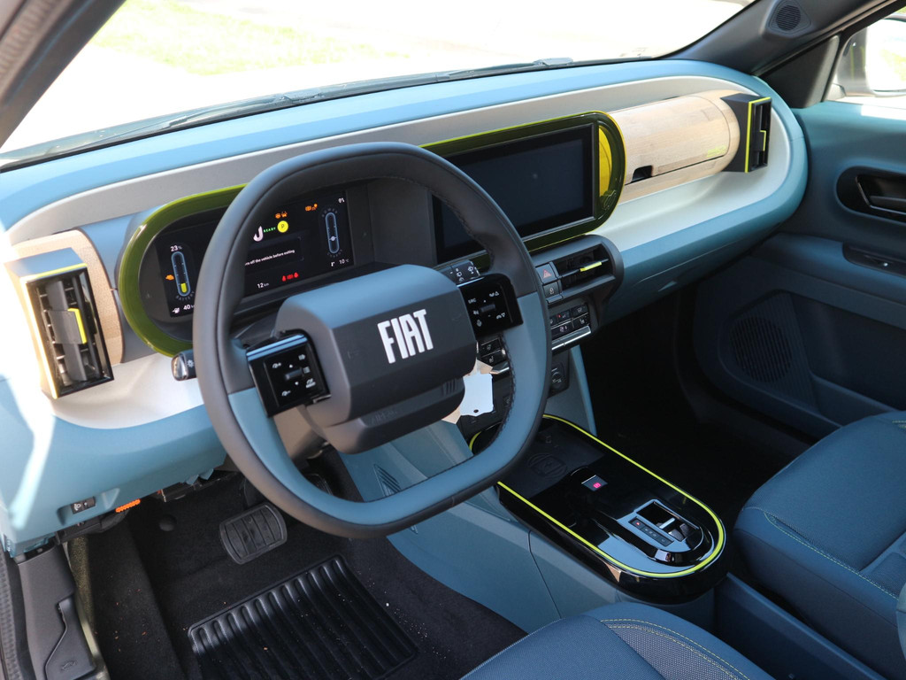 Fiat Panda (KDX80Z) met abonnement