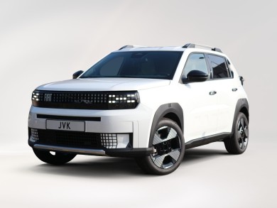 Fiat Panda (KDX80Z) met auto abonnement