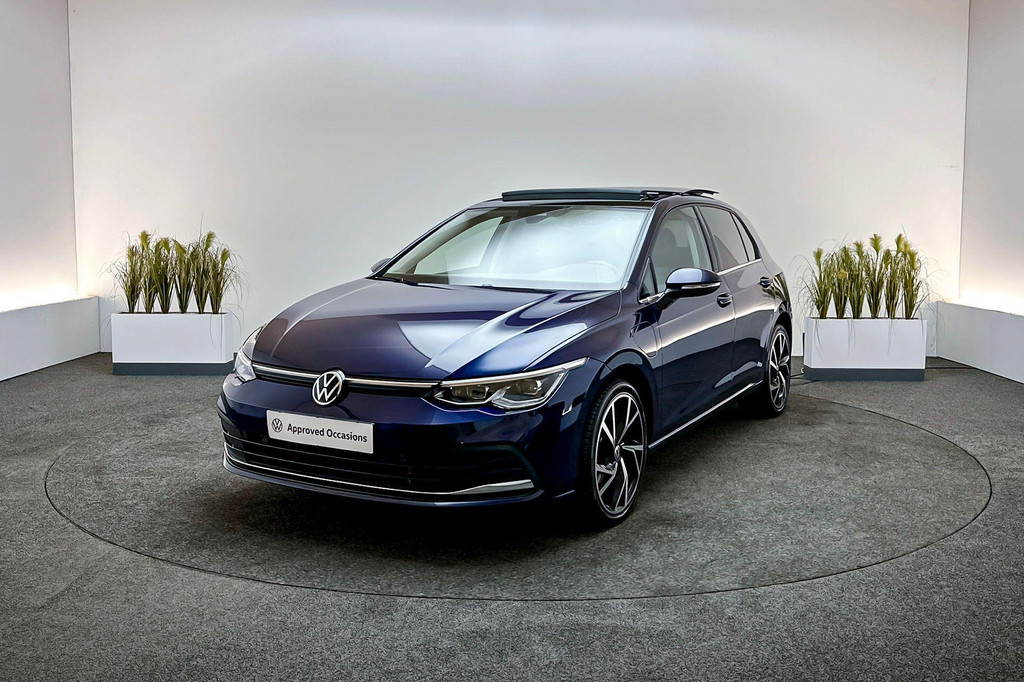 Volkswagen Golf (R560BS) met abonnement