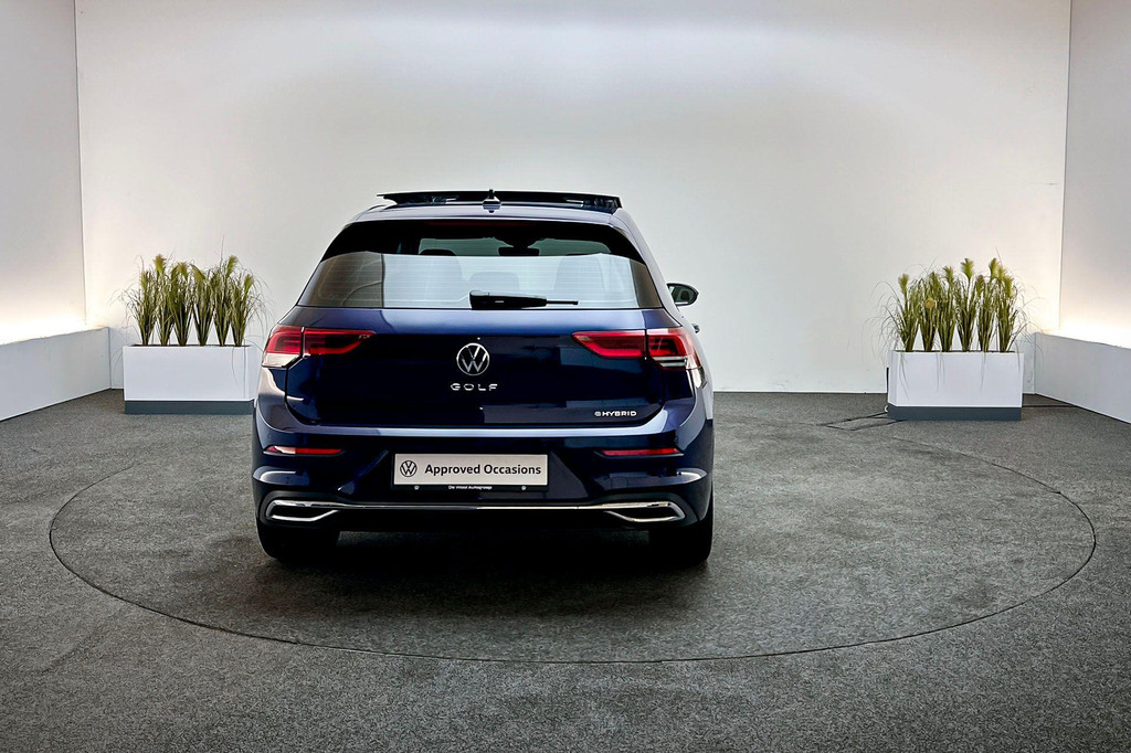 Volkswagen Golf (R560BS) met abonnement