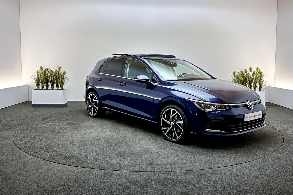 Volkswagen Golf (R560BS) met abonnement