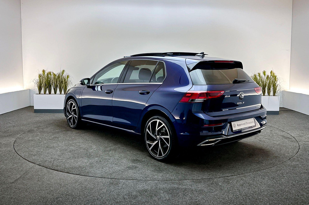 Volkswagen Golf (R560BS) met abonnement