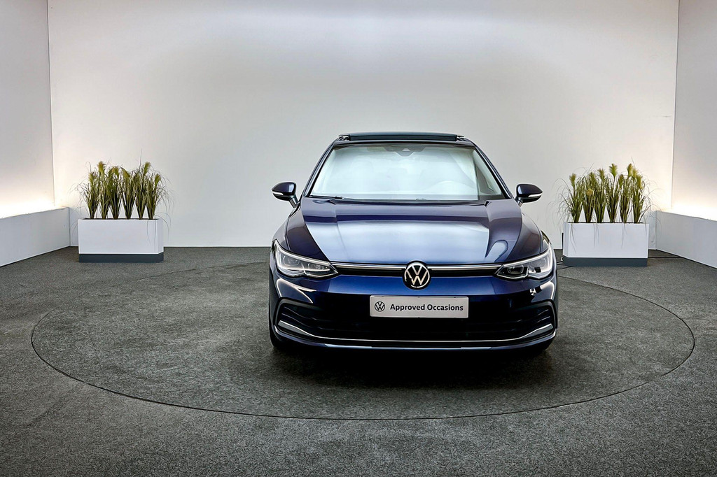 Volkswagen Golf (R560BS) met abonnement