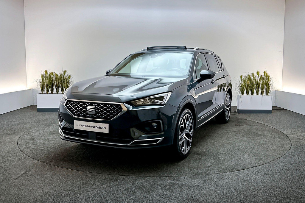 Seat Tarraco (KFJ02N) met abonnement