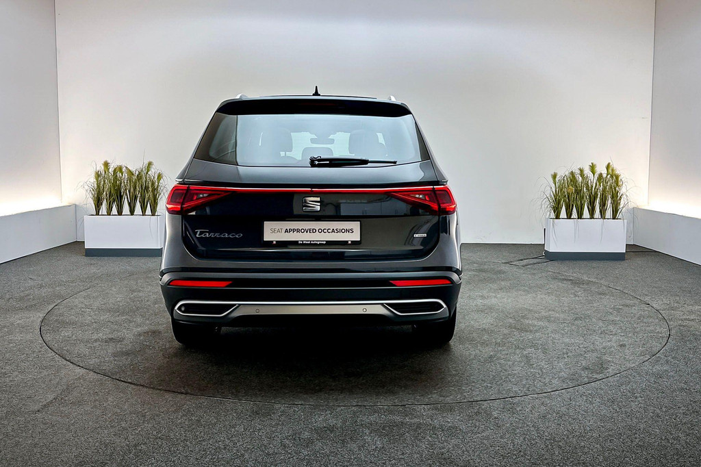 Seat Tarraco (KFJ02N) met abonnement