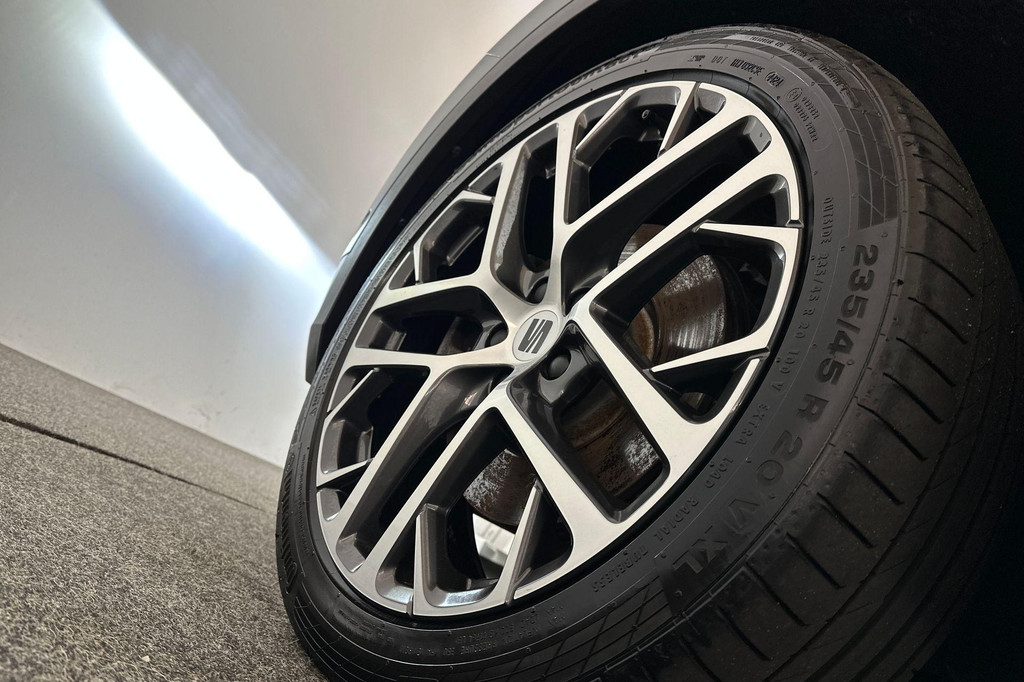 Seat Tarraco (KFJ02N) met abonnement