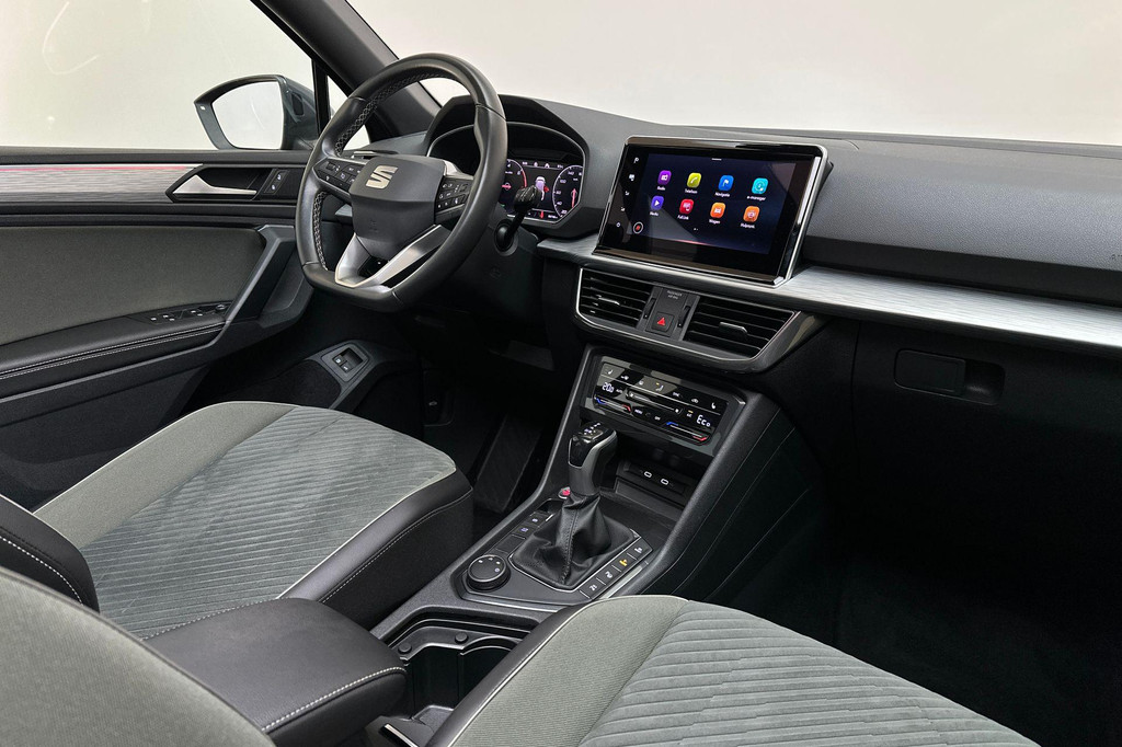 Seat Tarraco (KFJ02N) met abonnement