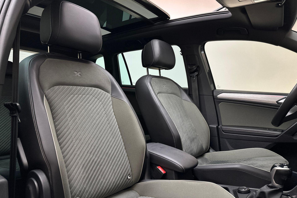 Seat Tarraco (KFJ02N) met abonnement