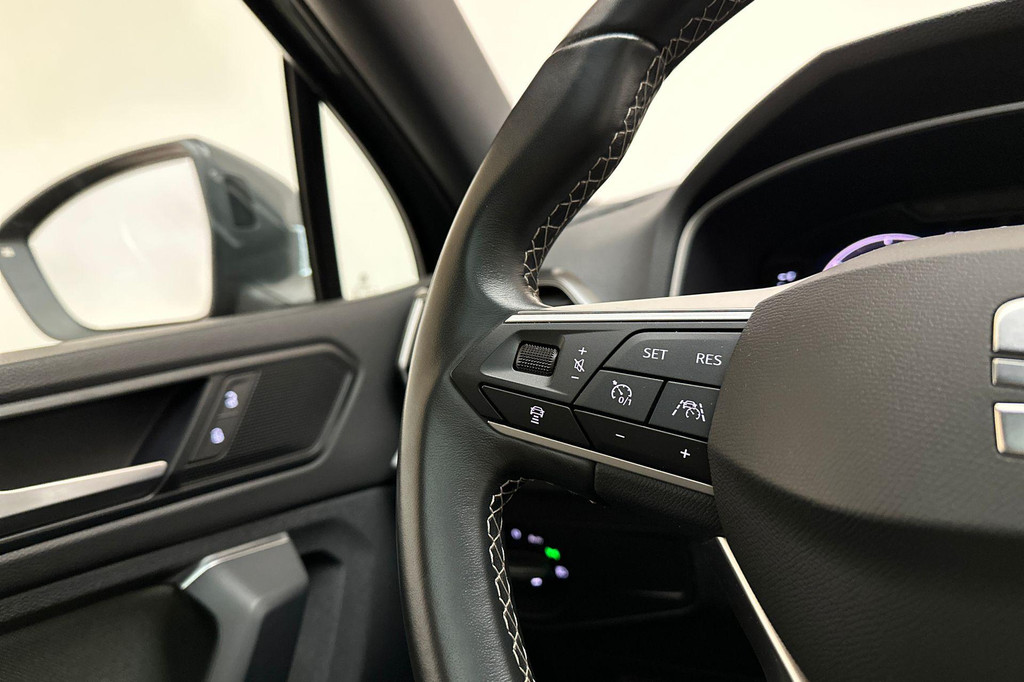 Seat Tarraco (KFJ02N) met abonnement