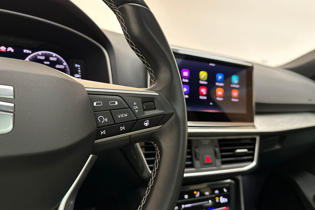 Seat Tarraco (KFJ02N) met abonnement