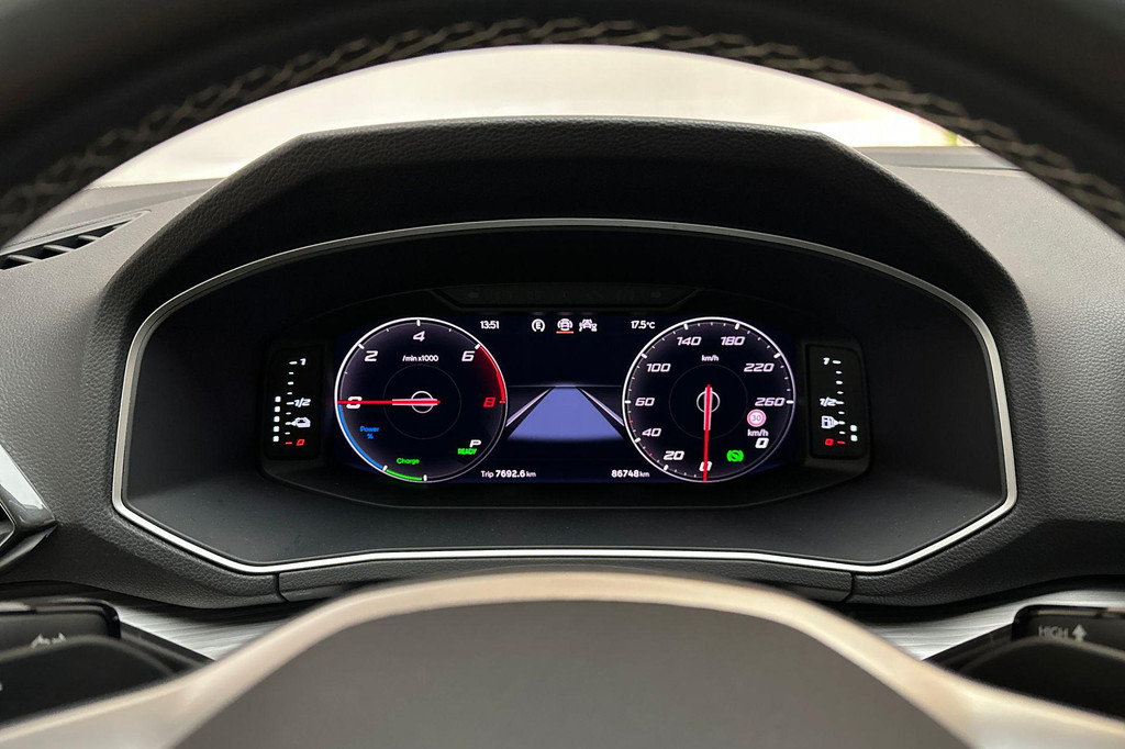 Seat Tarraco (KFJ02N) met abonnement