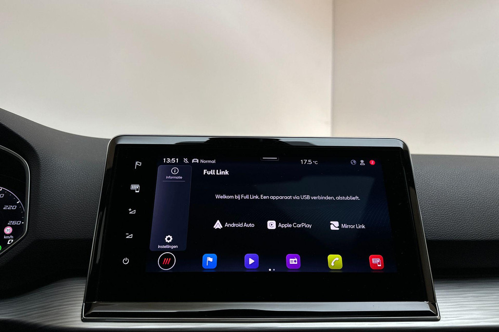 Seat Tarraco (KFJ02N) met abonnement