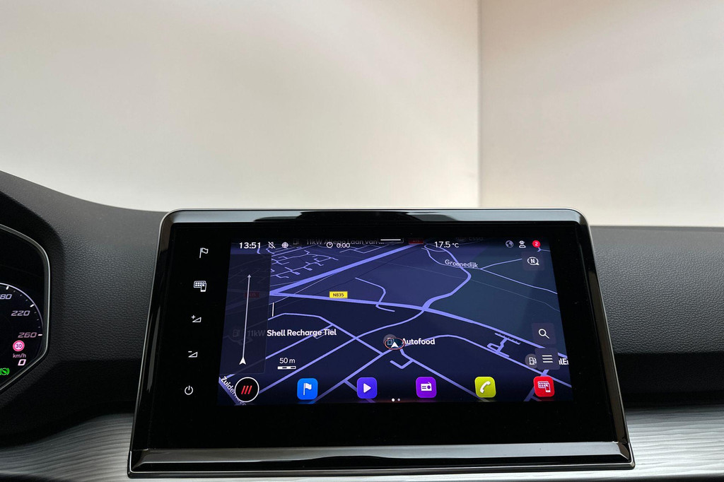 Seat Tarraco (KFJ02N) met abonnement