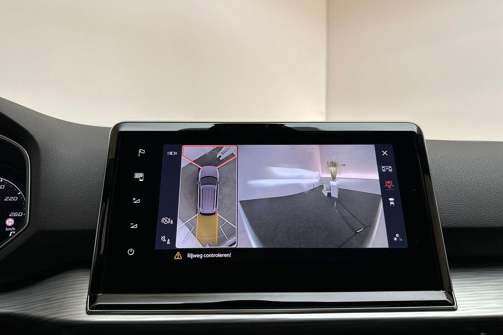 Seat Tarraco (KFJ02N) met abonnement