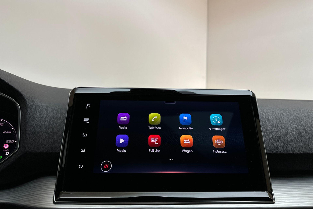 Seat Tarraco (KFJ02N) met abonnement