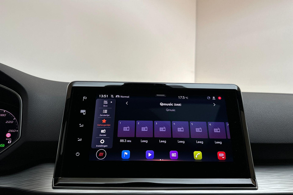 Seat Tarraco (KFJ02N) met abonnement