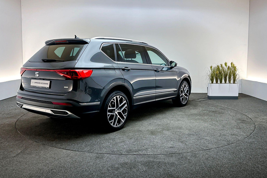 Seat Tarraco (KFJ02N) met abonnement