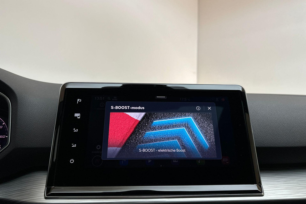 Seat Tarraco (KFJ02N) met abonnement