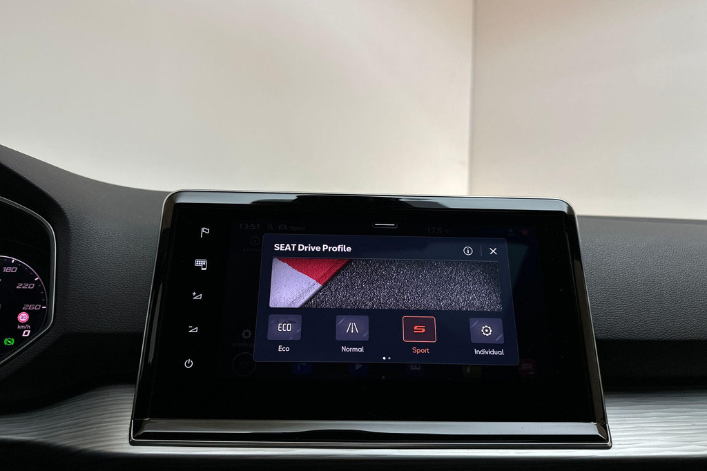 Seat Tarraco (KFJ02N) met abonnement