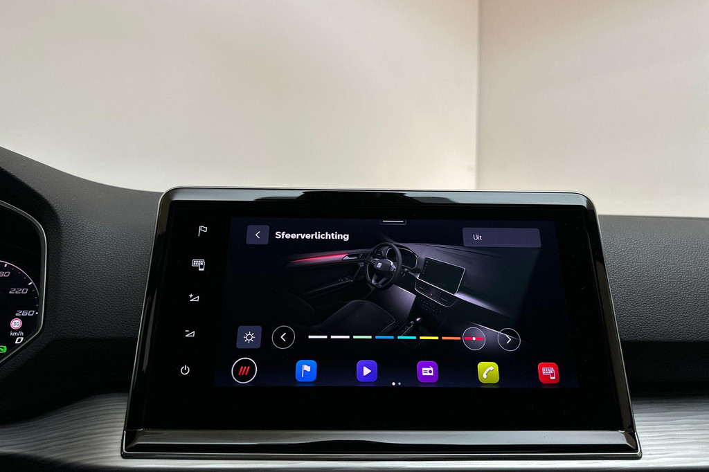 Seat Tarraco (KFJ02N) met abonnement